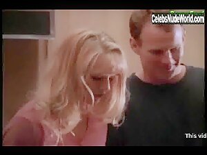 Kathy Shower Kissing , Blonde in Erotic Boundaries (1997) 18