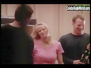 Kathy Shower Kissing , Blonde in Erotic Boundaries (1997) 20