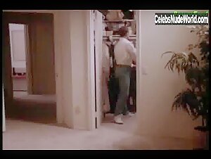 Kathy Shower boobs , Blonde in Erotic Boundaries (1997) 5