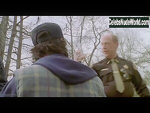 Katie Holmes Wet , Outdoor scene in Gift (2000) 1