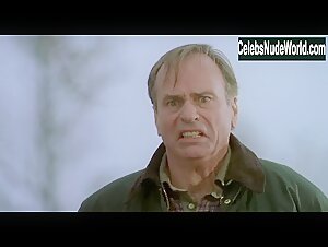 Katie Holmes Wet , Outdoor scene in Gift (2000) 10