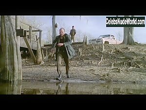 Katie Holmes Wet , Outdoor scene in Gift (2000) 14