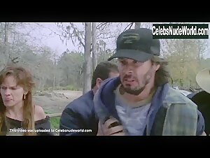 Katie Holmes Wet , Outdoor scene in Gift (2000) 20