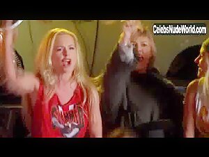 Katie Lohmann Flasing  , boobs scene in Slammed (2001) 11