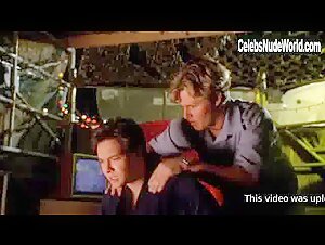 Katie Lohmann Flasing  , boobs scene in Slammed (2001) 15
