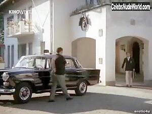 Katja Buchele Butt , boobs in Das Madchen mit der heisen Masche (1972) 10