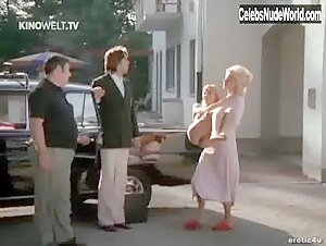 Katja Buchele Butt , boobs in Das Madchen mit der heisen Masche (1972) 15