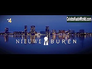 Katja Schuurman in Nieuwe Buren (series) (2014) 1