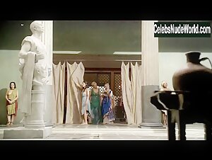 Katrina Law Costume , boobs in Spartacus: Blood and Sand (series) (2010) 16