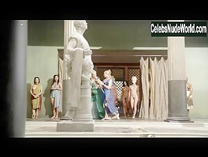 Katrina Law Costume , boobs in Spartacus: Blood and Sand (series) (2010) 19