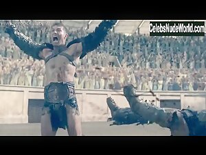 Katrina Law Costume , Brunette in Spartacus: Vengeance (series) (2010) 17