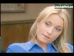 Sadie Katz Blonde , Office in 7 Lives Xposed (series) (2001) 3