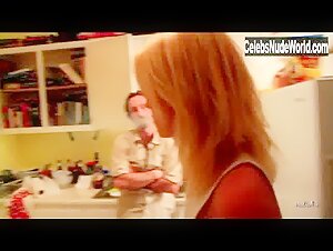 Sadie Katz Blonde , Cleavage in Nipples and Palm Trees (2012) 16