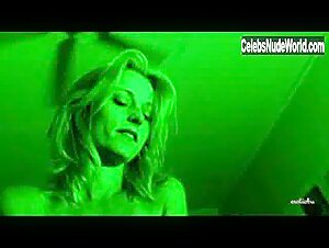Sadie Katz Kissing , Blonde in Nipples and Palm Trees (2012) 19