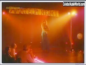 Kay Lenz Sexy Dress , Lingerie in Stripped to Kill (1987)