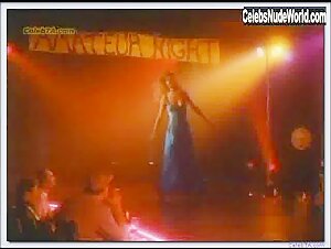 Kay Lenz Sexy Dress , Lingerie in Stripped to Kill (1987) 8