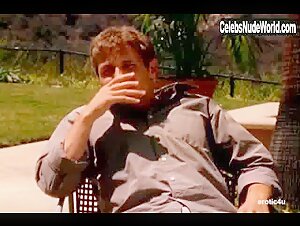 Kaylynn Outdoor , boobs scene in Sexy Movie (2003) 10