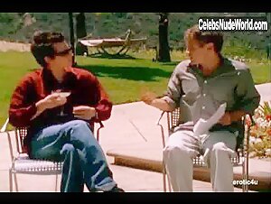 Kaylynn Outdoor , boobs scene in Sexy Movie (2003) 2