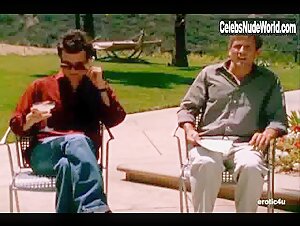Kaylynn Outdoor , boobs scene in Sexy Movie (2003) 4
