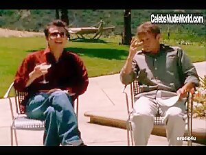 Kaylynn Outdoor , boobs scene in Sexy Movie (2003) 6