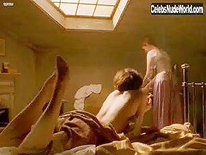Keeley Hawes Costume , Sensual in Tipping the Velvet (series) (2002) 17