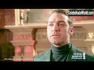 Keeley Hazell in The Royals (series) (2015) 10