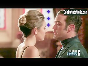 Keeley Hazell in The Royals (series) (2015) 12