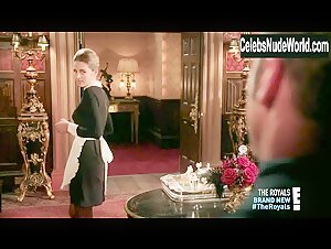 Keeley Hazell in The Royals (series) (2015) 2