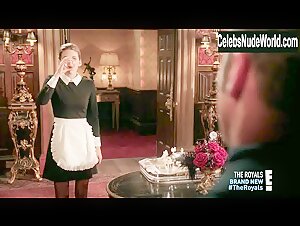 Keeley Hazell in The Royals (series) (2015) 3
