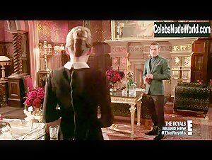 Keeley Hazell in The Royals (series) (2015) 5