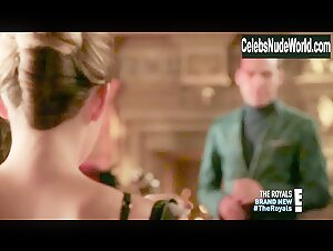 Keeley Hazell in The Royals (series) (2015) 7