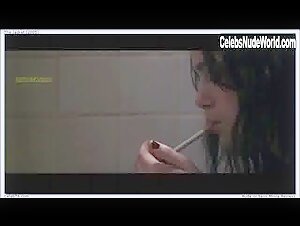 Keira Knightley Bathtub , Brunette in Jacket (2005) 10