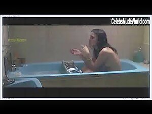 Keira Knightley Bathtub , Brunette in Jacket (2005) 13