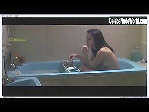 Keira Knightley Bathtub , Brunette in Jacket (2005) 18