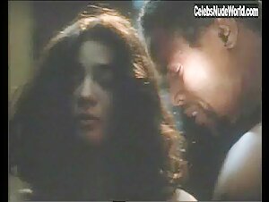 Moira Kelly Gets Undressed , Brunette in Daybreak (1993) 18