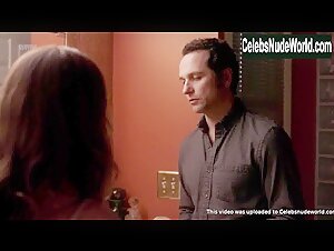 Keri Russell Lingerie , Shower in Americans (series) (2013) 11