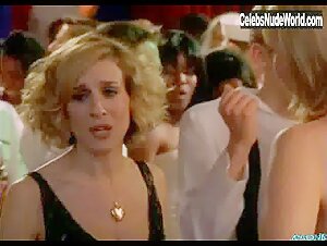 Kim Cattrall in Sex and the City (series) (1998) 8