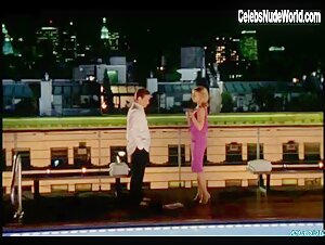 Kim Cattrall boobs , High Heel in Sex and the City (series) (1998) 1