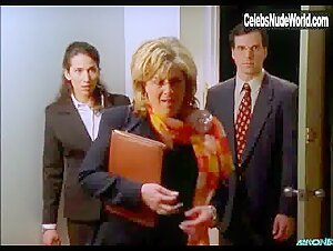 Kim Cattrall boobs , Blonde in Sex and the City (series) (1998) 13