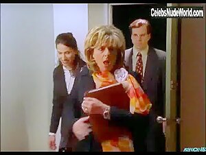 Kim Cattrall boobs , Blonde in Sex and the City (series) (1998) 3