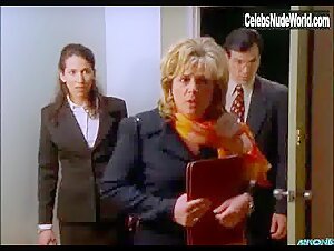 Kim Cattrall boobs , Blonde in Sex and the City (series) (1998) 7