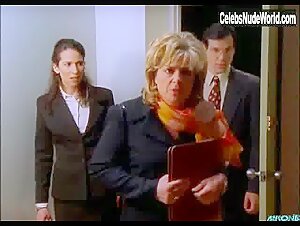 Kim Cattrall boobs , Blonde in Sex and the City (series) (1998) 8