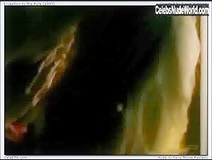 Kim Cattrall Kissing , Couple in Exception to the Rule (1997) 19