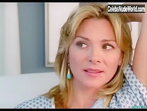 Kim Cattrall Flasing , boobs in Sex and the City (series) (1998) 12