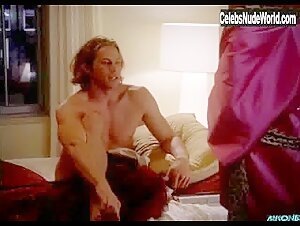 Kim Cattrall Gets Undressed , boobs in Sex and the City (series) (1998) 5