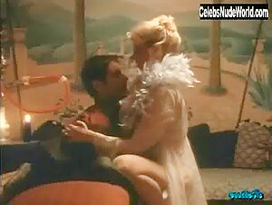 Kim Dawson boobs , Stocking in Hidden Passion (2000) 2
