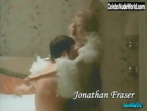 Kim Dawson Kissing , Hot scene in Hidden Passion (2000) 3