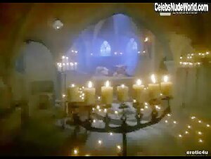Kim Dawson Fantasy , Lingerie in Lurid Tales: The Castle Queen (1997) 11