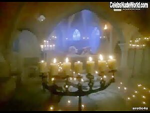 Kim Dawson Fantasy , Lingerie in Lurid Tales: The Castle Queen (1997) 12