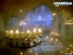 Kim Dawson Fantasy , Lingerie in Lurid Tales: The Castle Queen (1997) 15